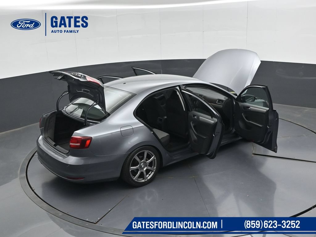 Used 2017 Volkswagen Jetta S FWD image 48