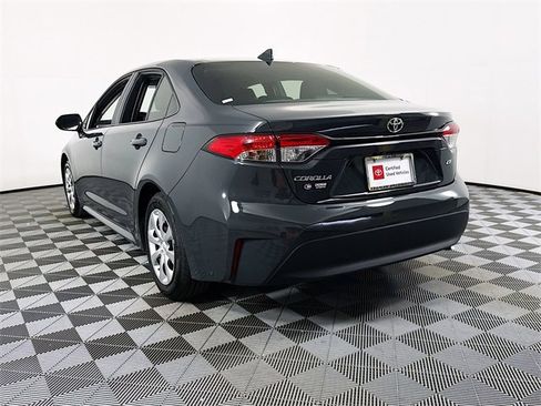 Certified 2025 Toyota Corolla LE image 20