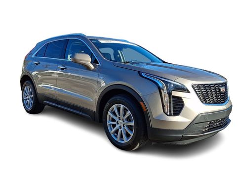 Certified 2023 Cadillac XT4 Luxury w/ Cold Weather Package image 7