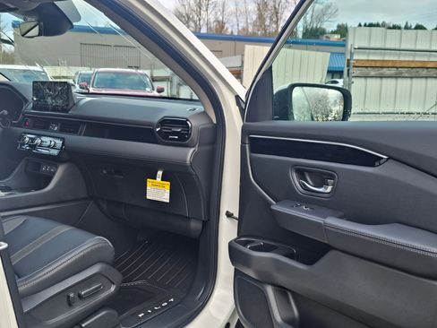 New 2025 Honda Pilot EX-L image 12