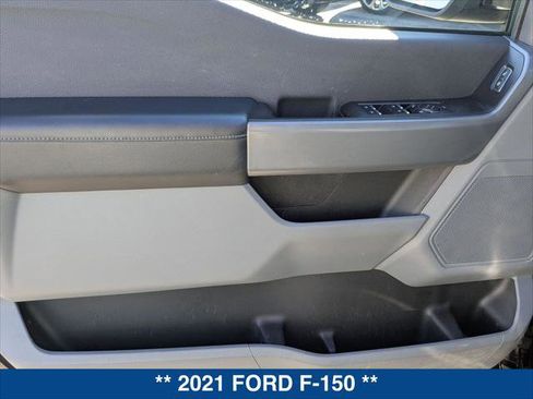 Used 2021 Ford F150 XLT w/ Max Trailer Tow Package image 10