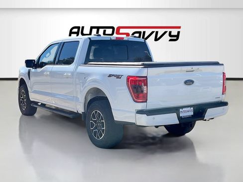 Used 2022 Ford F150 XLT w/ Equipment Group 302A High AWD/4WD image 5