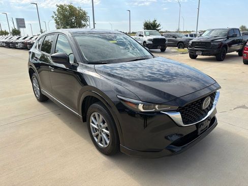 Used 2025 MAZDA CX-5 AWD 2.5 S w/ Select Package image 7