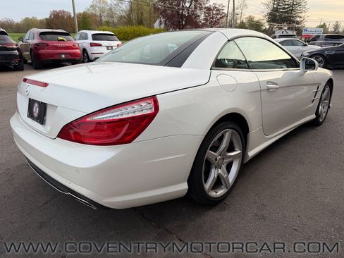 Used 2014 Mercedes-Benz SL 550 image 43