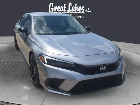 Used 2024 Honda Civic Sport image 7