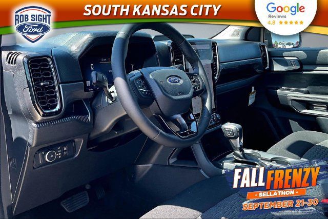 New 2026 Ford Ranger XLT w/ Equipment Group 301A High AWD/4WD image 7