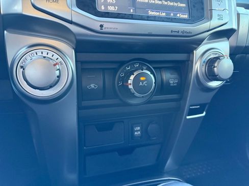 Used 2016 Toyota 4Runner SR5 image 32