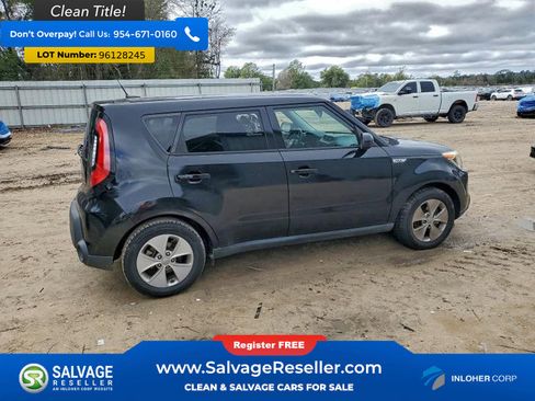 Used 2016 Kia Soul FWD image 4