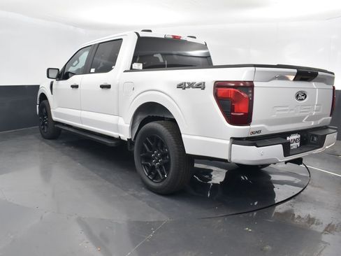 Used 2025 Ford F150 STX w/ STX Black Appearance Package image 10