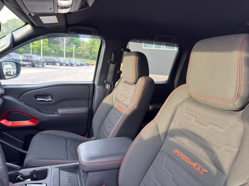 Certified 2023 Nissan Frontier PRO-4X w/ Pro Convenience Package AWD/4WD image 26