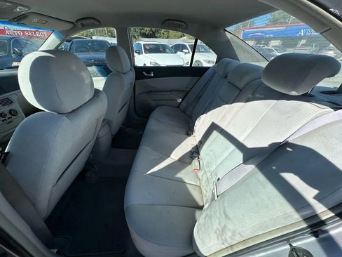 Used 2008 Hyundai Sonata GLS image 17
