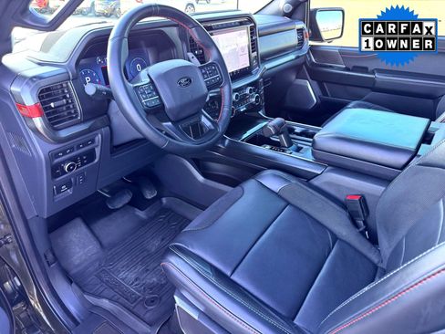 Used 2024 Ford F150 Raptor image 12