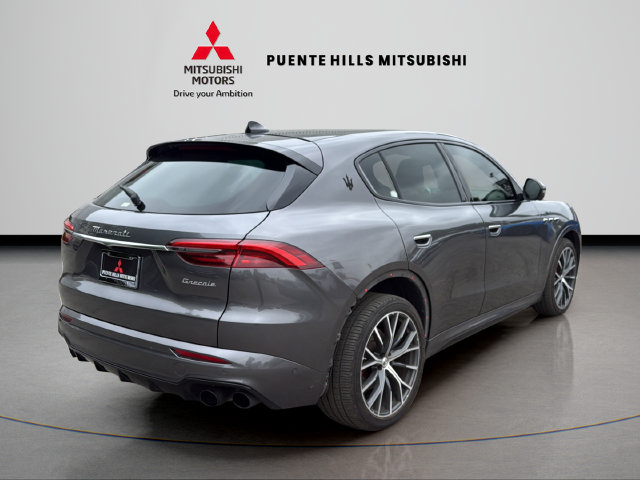 Used 2023 Maserati Grecale Modena AWD/4WD image 5