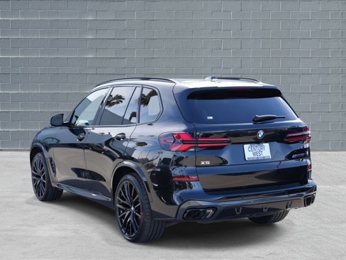 Used 2026 BMW X5 M60i w/ Executive Package AWD/4WD image 3