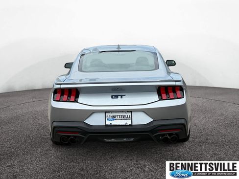 New 2025 Ford Mustang GT Premium w/ California Special Package image 4