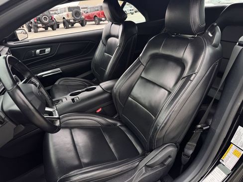 Used 2024 Ford Mustang Premium RWD image 23