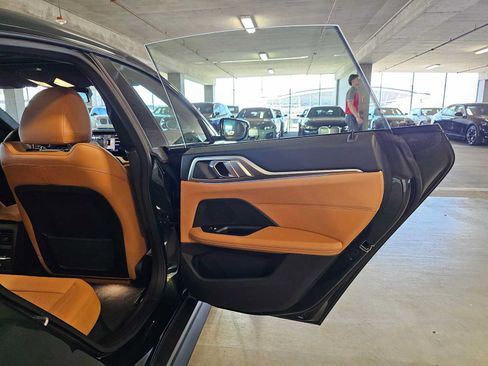 Certified 2023 BMW i4 eDrive35 w/ Premium Package RWD image 31
