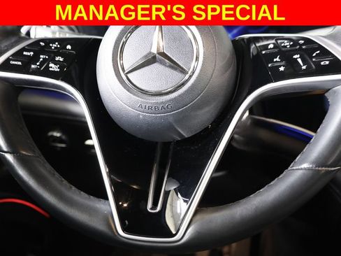 Used 2023 Mercedes-Benz EQS 580 4MATIC SUV image 36