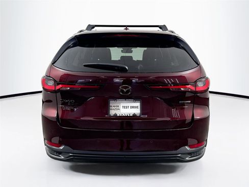 New 2026 MAZDA CX-90 3.3 Turbo w/ Premium Sport Pkg image 13