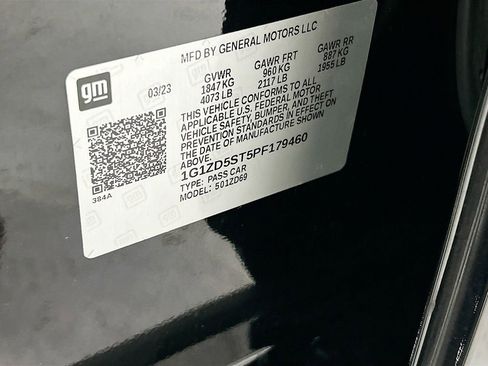 Used 2023 Chevrolet Malibu LT image 31