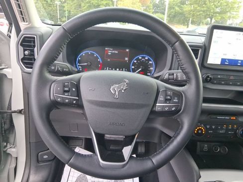 Used 2023 Ford Bronco Sport Big Bend w/ Convenience Package AWD/4WD image 14