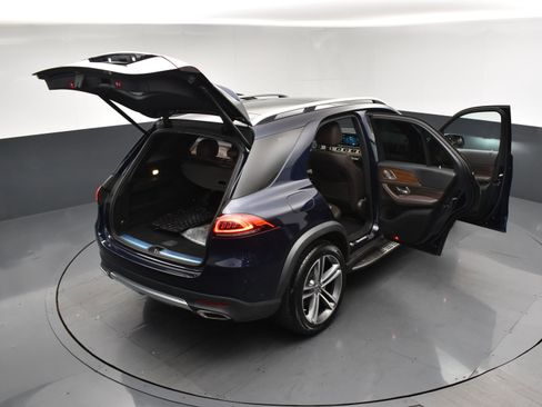 Used 2022 Mercedes-Benz GLE 350 4MATIC w/ Premium Package image 27