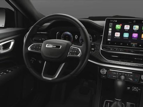 New 2026 Jeep Compass Limited w/ Sun, Sound & Navigation Group image 9