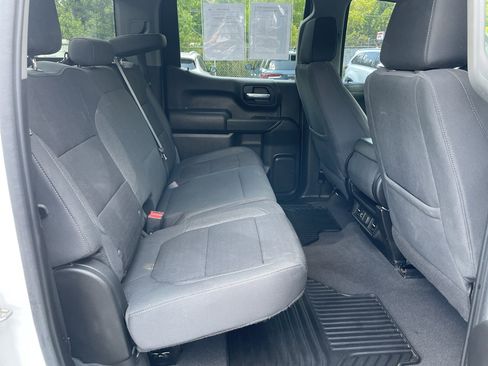 Certified 2021 Chevrolet Silverado 1500 LT AWD/4WD image 14