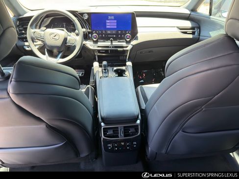 Used 2023 Lexus RX 500h F Sport w/ Accessory Package (Z1) AWD/4WD image 28