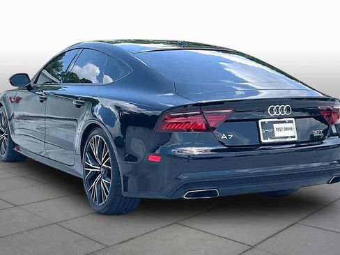 Used 2018 Audi A7 3.0T Premium Plus w/ Driver Assistance Package AWD/4WD image 12