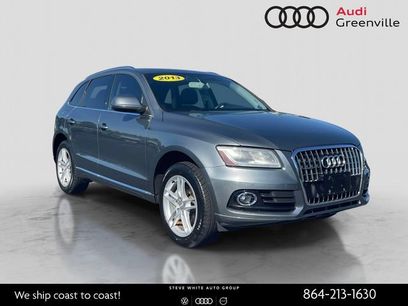 Used 2013 Audi Q5 2.0T Premium Plus