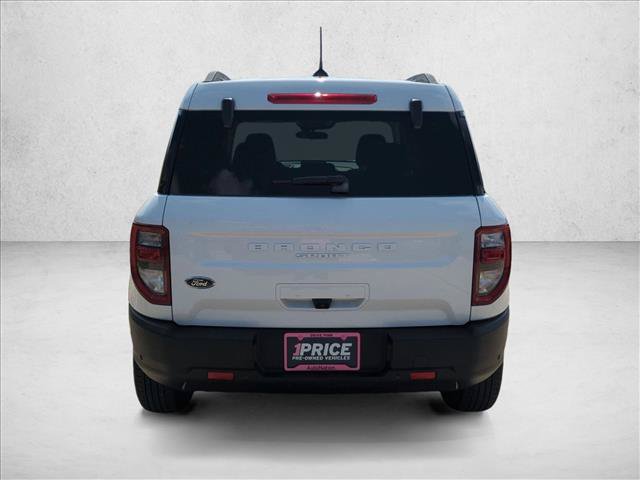 Used 2024 Ford Bronco Sport Big Bend w/ Convenience Package AWD/4WD image 7