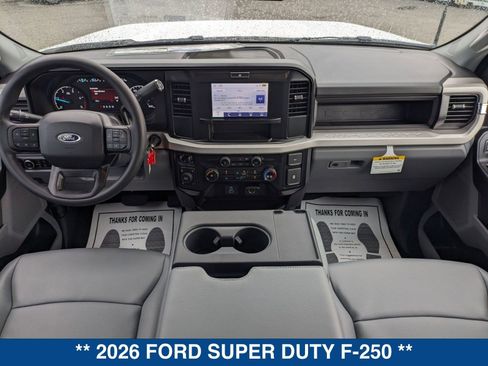 New 2026 Ford F250 XL image 17