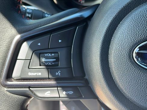 Certified 2024 Subaru WRX TR AWD/4WD image 14