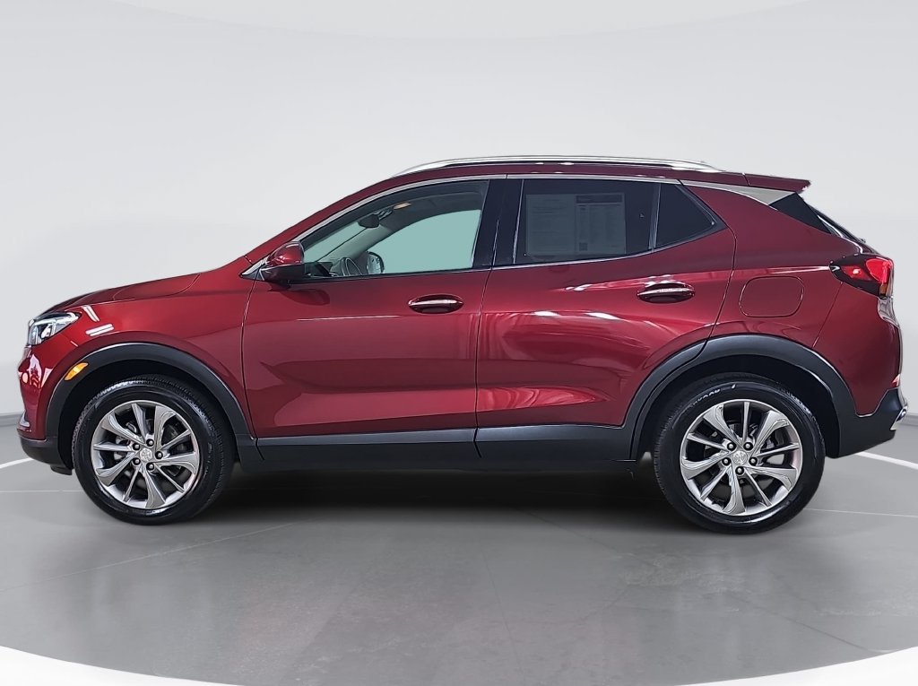 Used 2022 Buick Encore GX Essence w/ Experience Buick Package AWD/4WD image 7