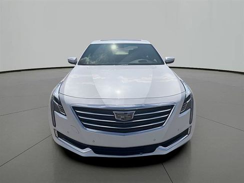 Used 2017 Cadillac CT6 Premium Luxury w/ Driver Assist Package AWD/4WD image 7