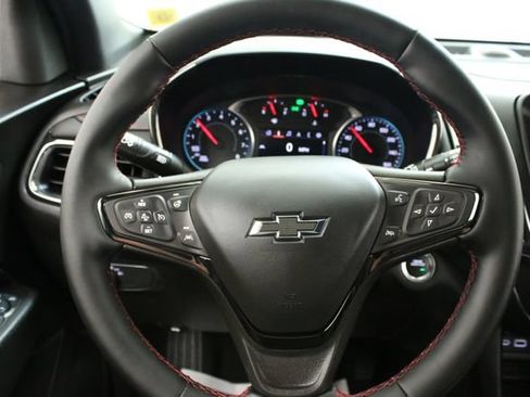 Used 2024 Chevrolet Equinox RS w/ RS Leather Package AWD/4WD image 14