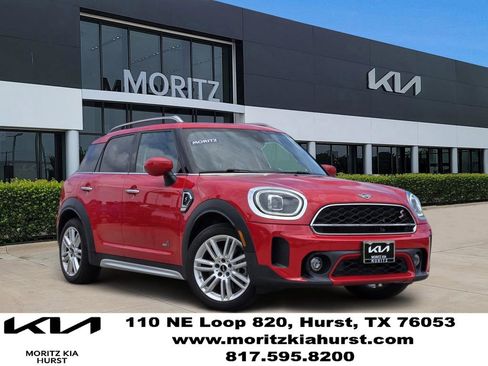 Used 2024 MINI Cooper Countryman S AWD/4WD image 1