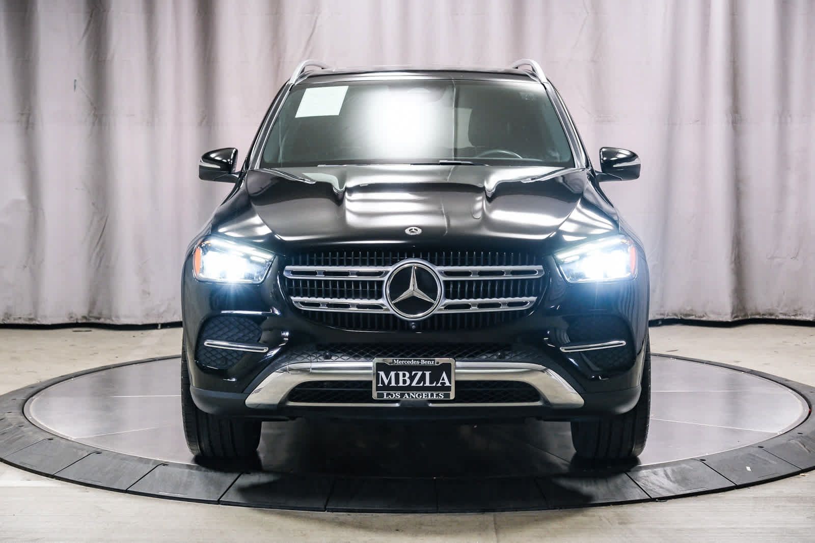Certified 2025 Mercedes-Benz GLE 350 4MATIC image 6