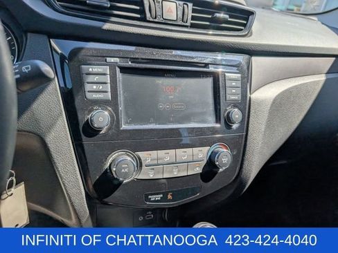 Used 2021 Nissan Rogue Sport S FWD image 13
