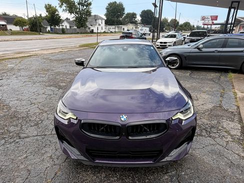 Used 2022 BMW M240i xDrive Coupe w/ Premium Package AWD/4WD image 11