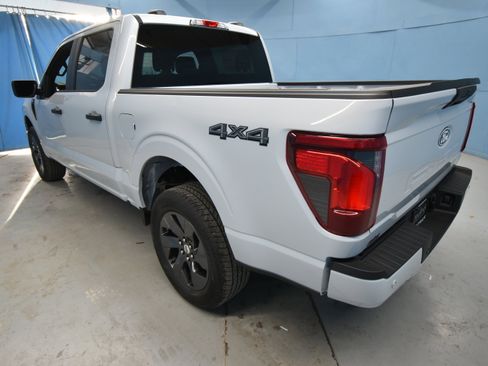 New 2025 Ford F150 STX w/ Equipment Group 200A image 22