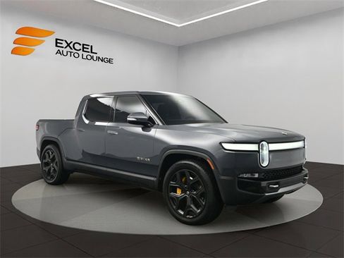 Used 2022 Rivian R1T Launch Edition image 7