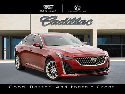 Certified 2023 Cadillac CT5 Premium Luxury w/ Climate Package