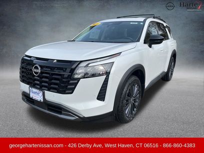 New 2026 Nissan Pathfinder SL