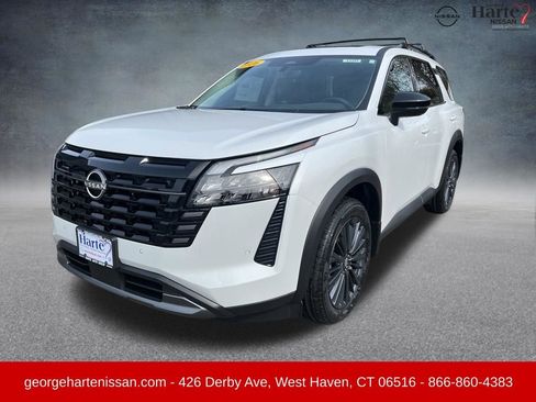 New 2026 Nissan Pathfinder SL AWD/4WD image 1