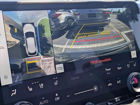 Used 2025 Lexus TX 350 AWD w/ Technology Package image 11
