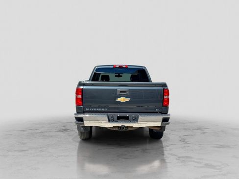 Used 2018 Chevrolet Silverado 1500 LT w/ All Star Edition AWD/4WD image 6