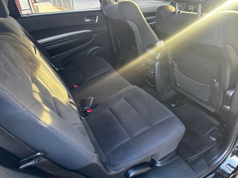 Used 2018 Dodge Durango SXT w/ Quick Order Package 2BB image 20