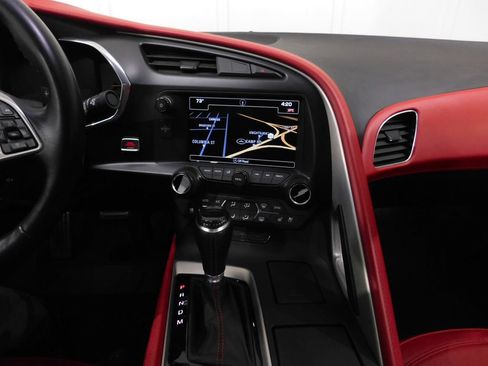 Used 2016 Chevrolet Corvette Stingray Convertible w/ 3LT Preferred Equipment Group RWD image 51